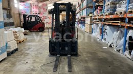 Online aukce: LINDE  H35T