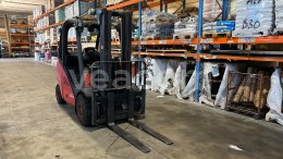 Online aukce: LINDE  H35T