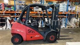Online aukce: LINDE  H35T