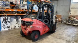Online aukce: LINDE  H35T
