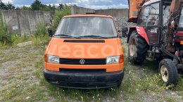 Online aukce: VOLKSWAGEN  TRANSPORTER 4X4