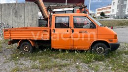 Online aukce: VOLKSWAGEN  TRANSPORTER 4X4