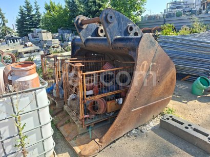 Online árverés:  LOPATA 230 CM NA LIEBHERR 954