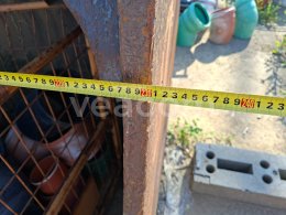 Online árverés:   LOPATA 230 CM NA LIEBHERR 954