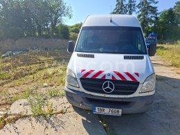 Online árverés: MB  SPRINTER 513 CDI + POJÍZDNÁ DÍLNA