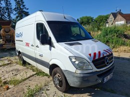 Online árverés: MB  SPRINTER 513 CDI + POJÍZDNÁ DÍLNA