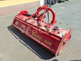 Online aukce: AGROSTROJ  MAXIO - 240