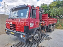 Online auction: TATRA  T 815 6X6 + HR