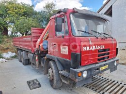 Online árverés: TATRA  T 815 6X6 + HR