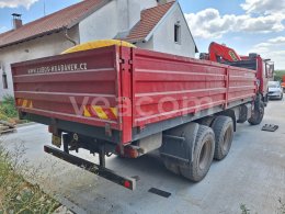 Online árverés: TATRA  T 815 6X6 + HR