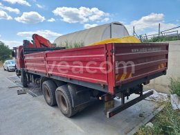Online árverés: TATRA  T 815 6X6 + HR
