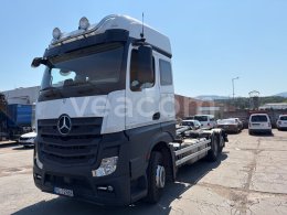 Online-Versteigerung: MERCEDES-BENZ  ACTROS 2540 6X2