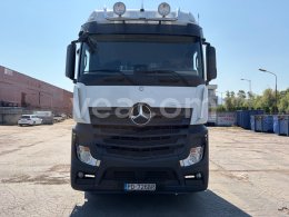 Online aukce: MERCEDES-BENZ  ACTROS 2540 6X2