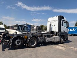 Online aukce: MERCEDES-BENZ  ACTROS 2540 6X2