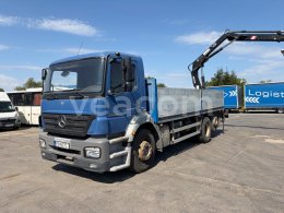 Online-Versteigerung: MERCEDES-BENZ  AXOR 2533 L 6X2 + HR HIAB 144 B-3DUO