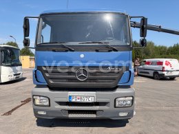 Online aukce: MERCEDES-BENZ  AXOR 2533 L 6X2 + HR HIAB 144 B-3DUO