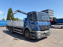 Online aukce: MERCEDES-BENZ  AXOR 2533 L 6X2 + HR HIAB 144 B-3DUO