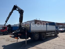 Online aukce: MERCEDES-BENZ  AXOR 2533 L 6X2 + HR HIAB 144 B-3DUO