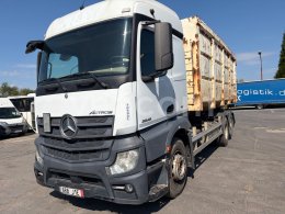 Online-Versteigerung: MERCEDES-BENZ  ACTROS 2548 L 6X2