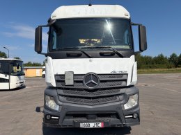 Online aukce: MERCEDES-BENZ  ACTROS 2548 L 6X2