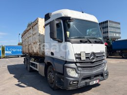 Online aukce: MERCEDES-BENZ  ACTROS 2548 L 6X2