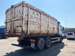 Online aukce: MERCEDES-BENZ  ACTROS 2548 L 6X2