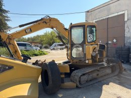 Інтернет-аукціон: CATERPILLAR  308 B CR