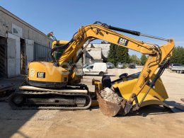 Online-Versteigerung: CATERPILLAR  308 B CR