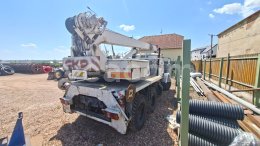Online aukce: PRAGA  V3S 6X6 AD 080 ČKD