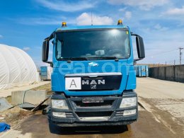 Online aukce: MAN  TGS 26.320 6x2/4 BL