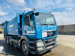 Online aukce: MAN  TGS 26.320 6x2/4 BL