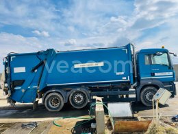 Online aukce: MAN  TGS 26.320 6x2/4 BL