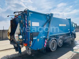 Online aukce: MAN  TGS 26.320 6x2/4 BL