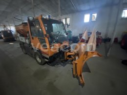 Online-Versteigerung: BUCHER  City King 80