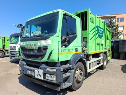Інтернет-аукціон: IVECO  STRALIS 310 E6