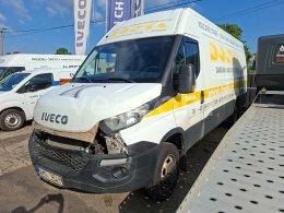Интернет-аукцион: IVECO  DAILY 50C/35