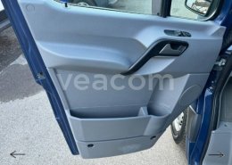 Online aukce: MERCEDES-BENZ  SPRINTER L3H2 316 CDI THERMO