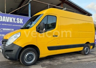 Online árverés: RENAULT  MASTER L2H2 2.3JTD 81KW