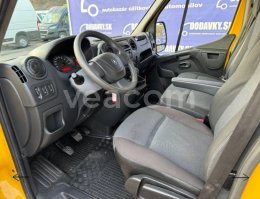 Online aukce: RENAULT  MASTER L2H2 2.3JTD 81KW
