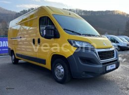 Online aukce: PEUGEOT  BOXER L3H2