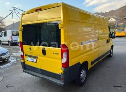 Online aukce: PEUGEOT  BOXER L3H2