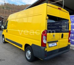 Online aukce: PEUGEOT  BOXER L3H2