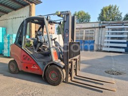 Online aukce:   LINDE H 35 T