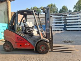 Online aukce:   LINDE H 35 T