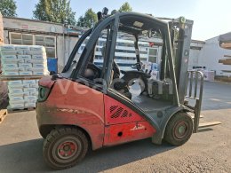 Online aukce:   LINDE H 35 T