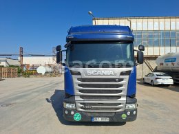Online árverés: SCANIA  R 450