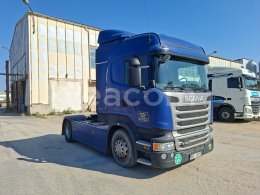 Online árverés: SCANIA  R 450
