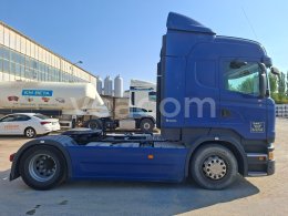 Online árverés: SCANIA  R 450