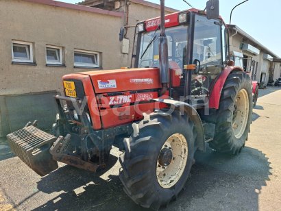 Online-Versteigerung: ZETOR  10540 4X4