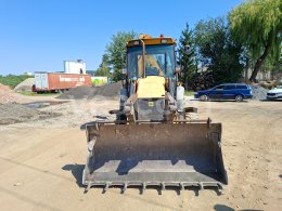Online aukce: JCB  3 CX 4X4